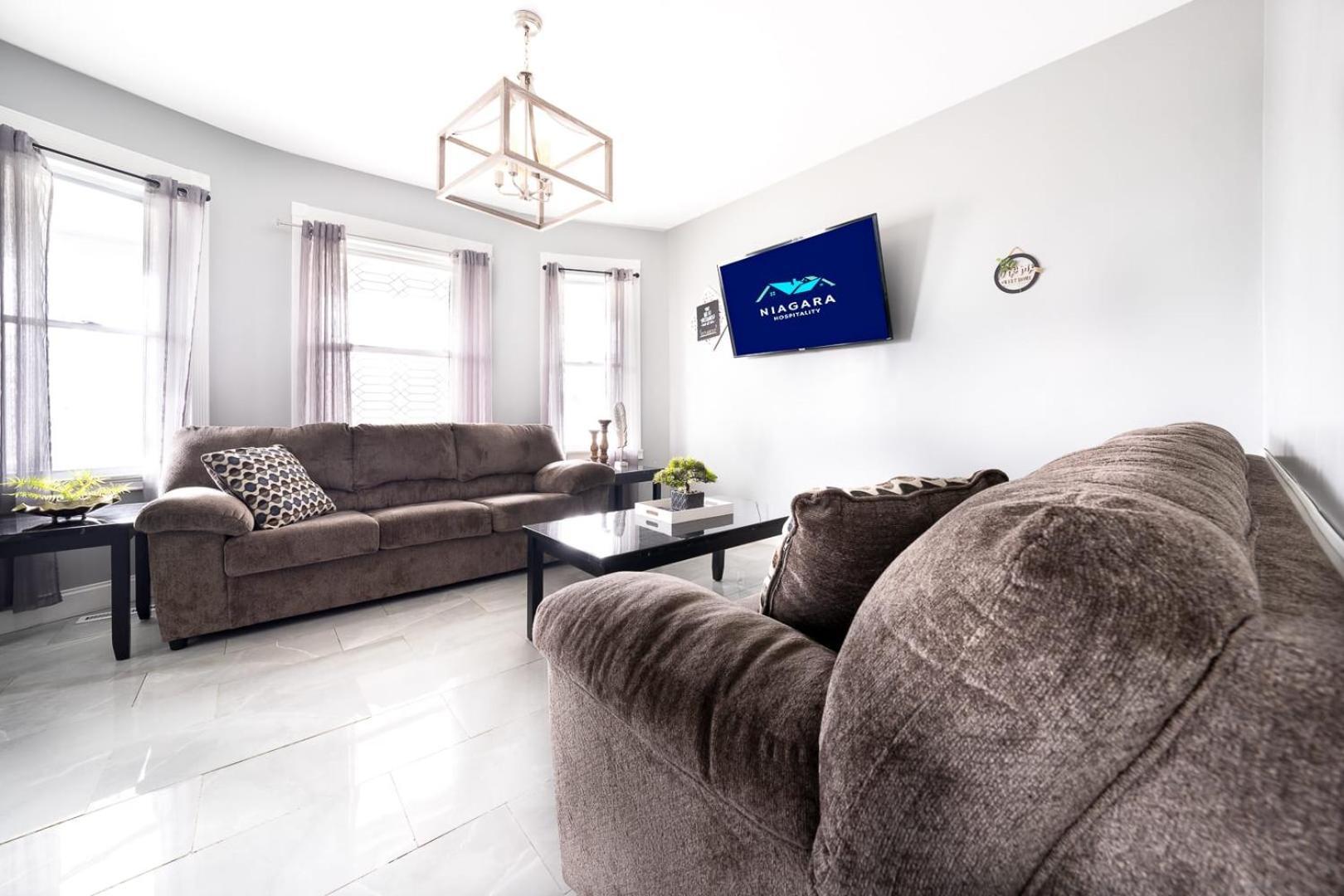 Quiet 4Br Near Niagara Falls & Casino Bagian luar foto